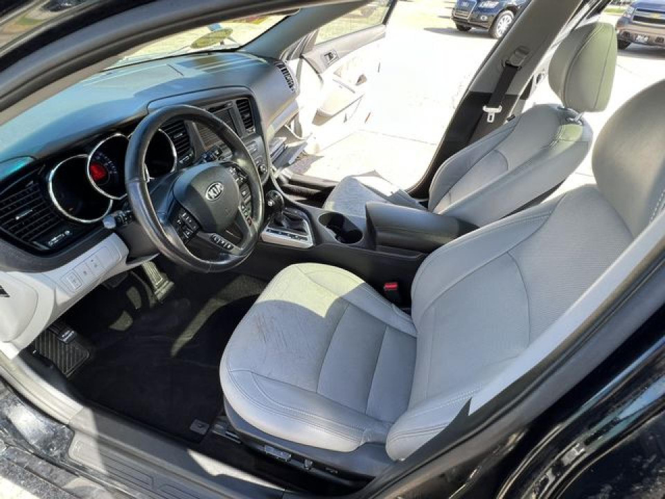 Kia OPTIMA 2013 — Copart