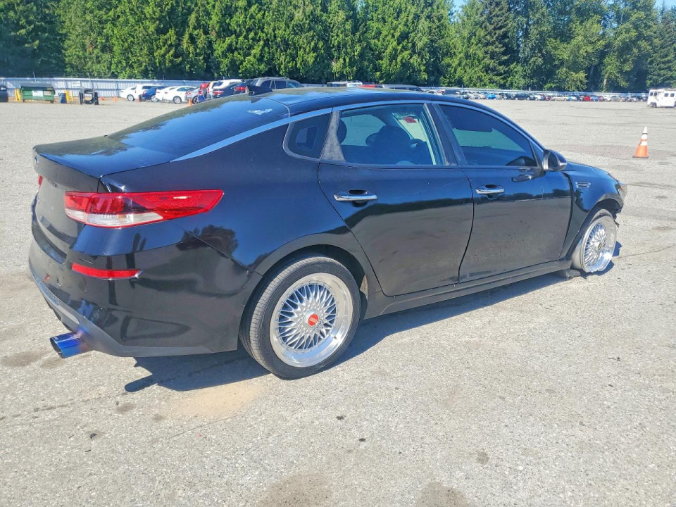 Kia OPTIMA 2020 — Copart