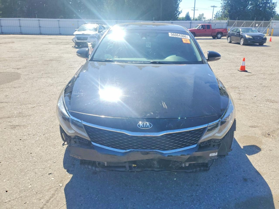 Kia OPTIMA 2020 — Copart