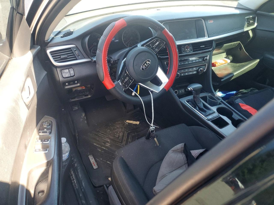 Kia OPTIMA 2020 — Copart