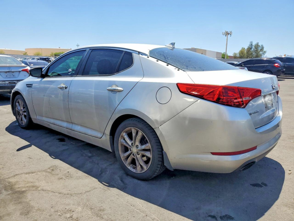 Kia OPTIMA 2013 — Copart