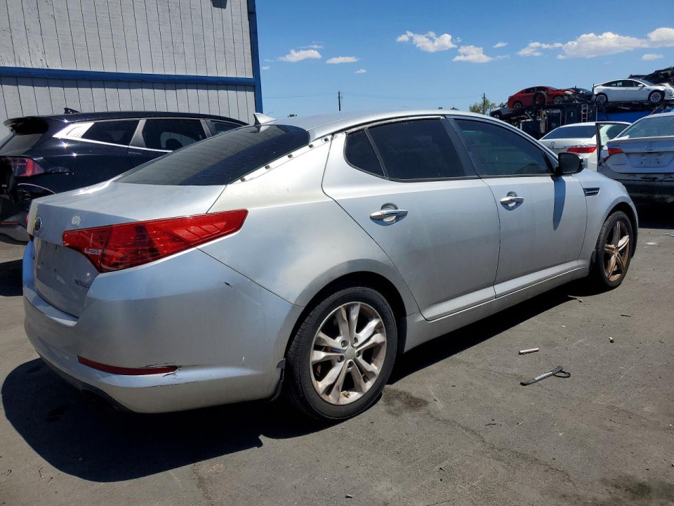 Kia OPTIMA 2013 — Copart