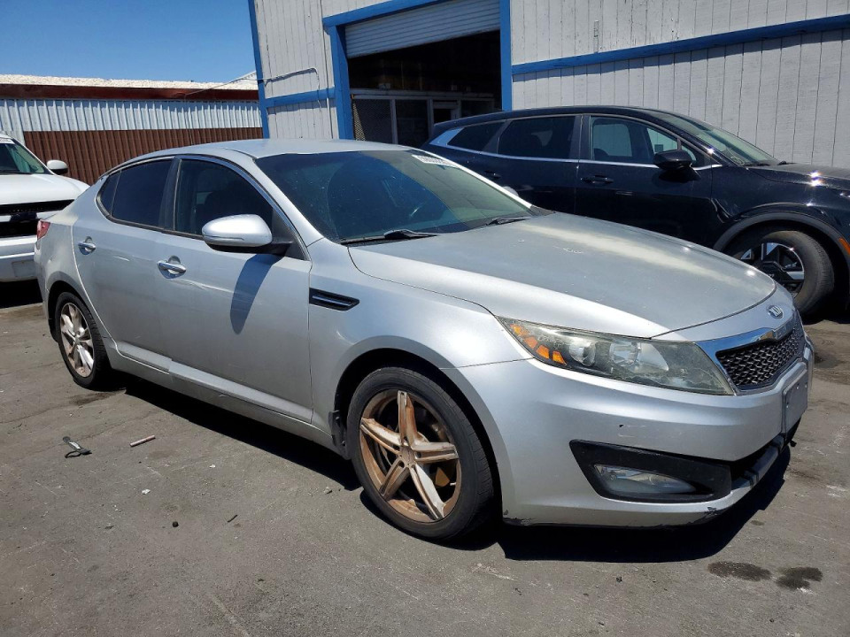 Kia OPTIMA 2013 — Copart