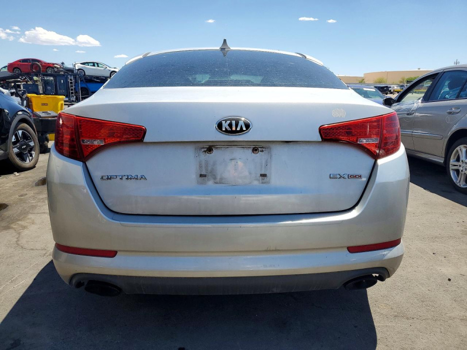 Kia OPTIMA 2013 — Copart