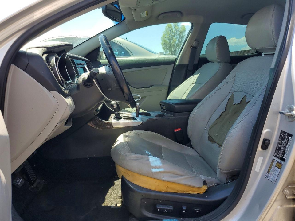 Kia OPTIMA 2013 — Copart