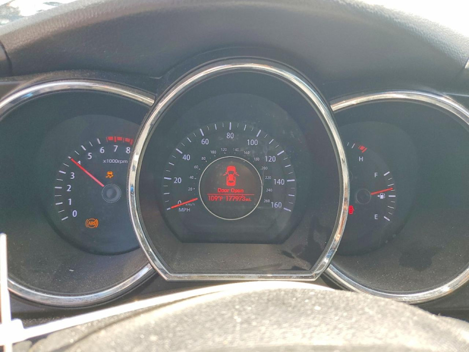 Kia OPTIMA 2013 — Copart