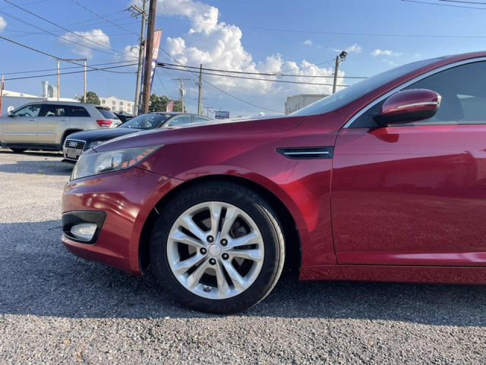 Kia OPTIMA 2013 — Copart