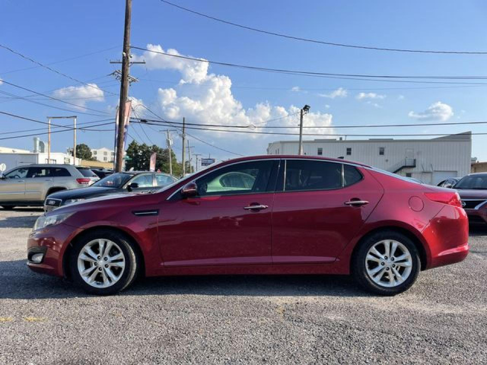Kia OPTIMA 2013 — Copart