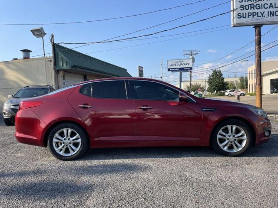 Kia OPTIMA 2013 — Copart