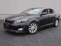 Kia OPTIMA 2015