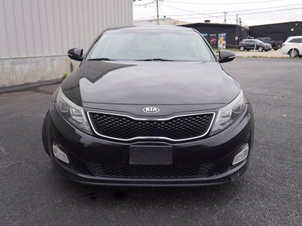 Kia OPTIMA 2015 — Copart