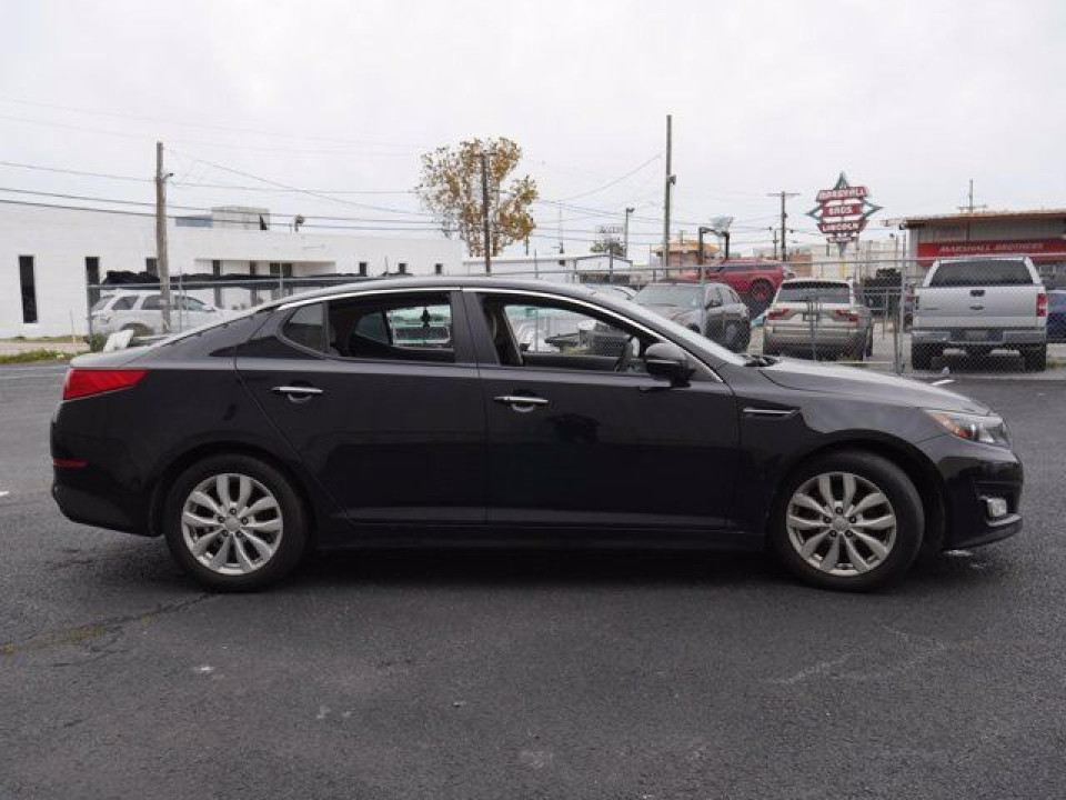 Kia OPTIMA 2015 — Copart