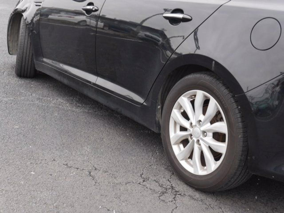 Kia OPTIMA 2015 — Copart