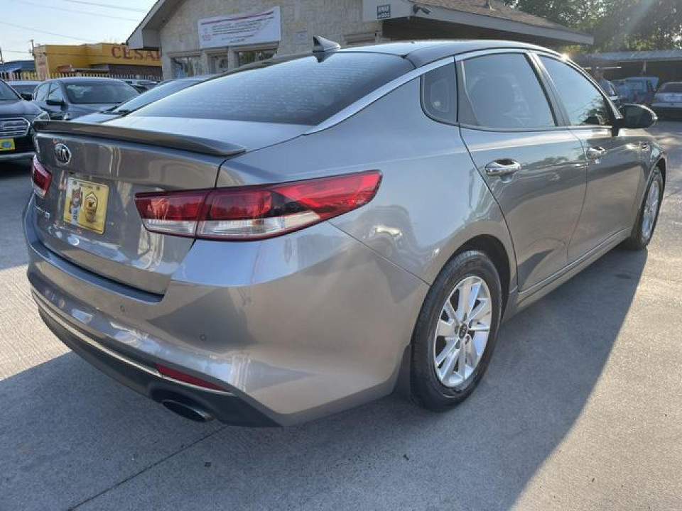 Kia OPTIMA 2018 — Copart