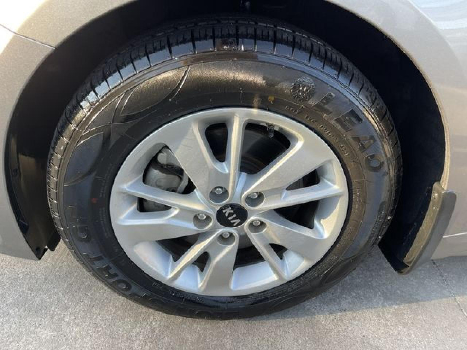 Kia OPTIMA 2018 — Copart