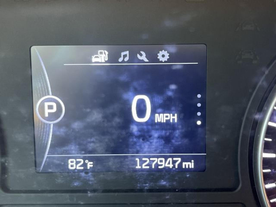 Kia OPTIMA 2018 — Copart