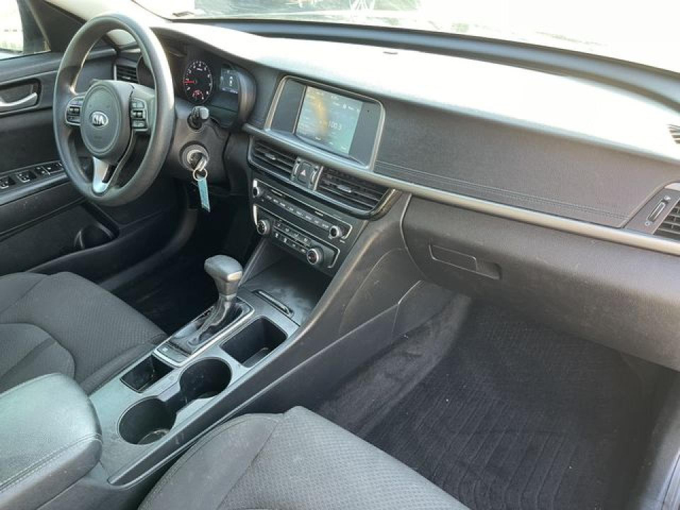 Kia OPTIMA 2018 — Copart