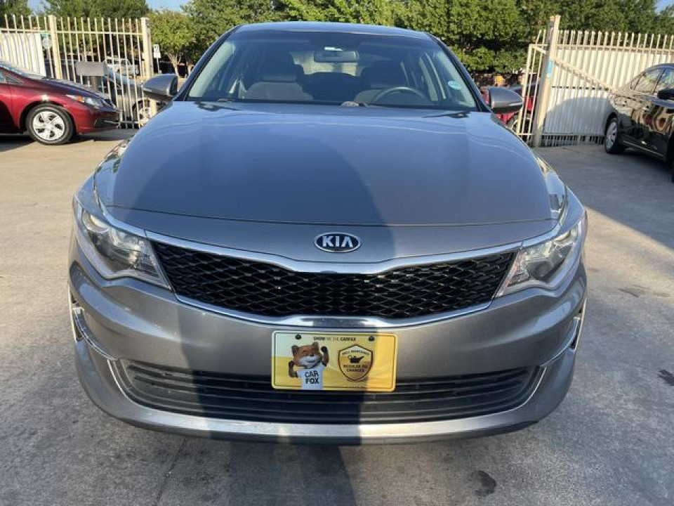Kia OPTIMA 2018 — Copart