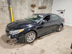 Kia OPTIMA 2016