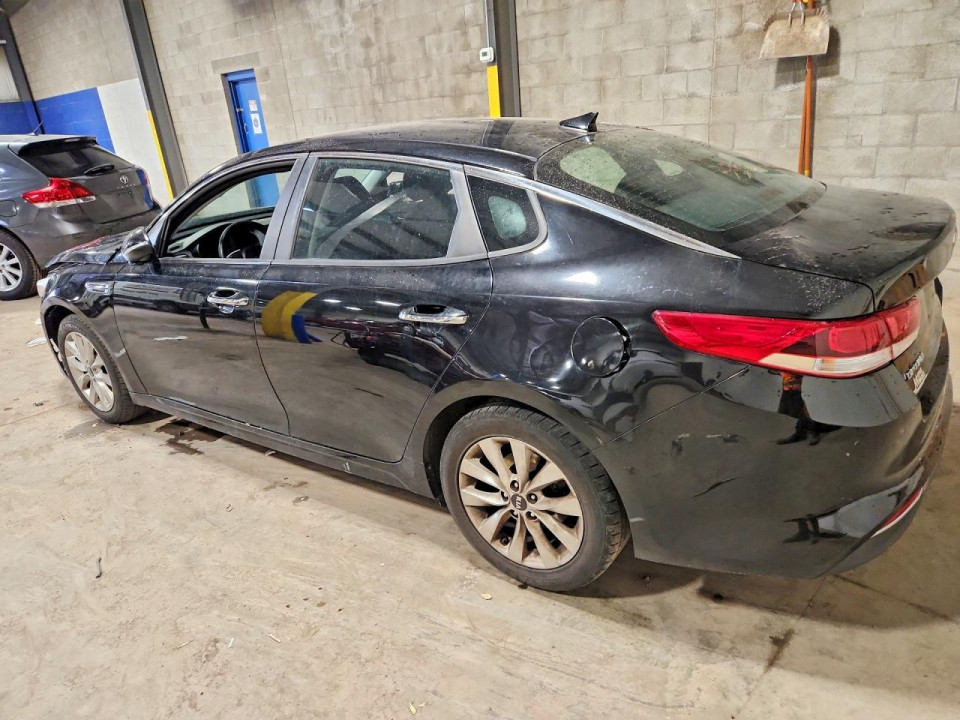 Kia OPTIMA 2016 — Copart