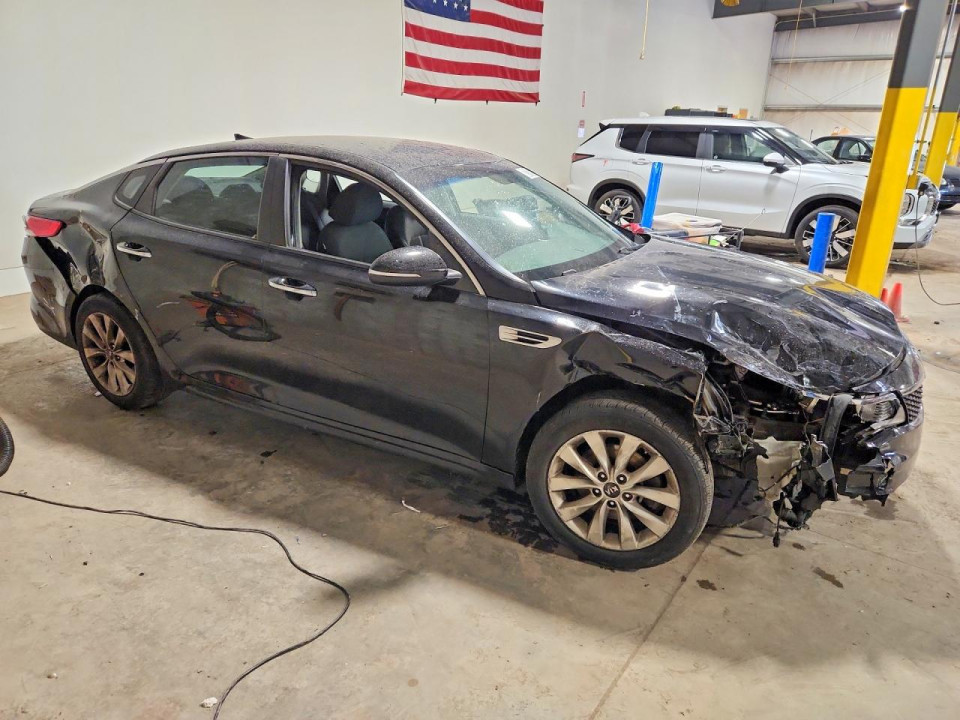 Kia OPTIMA 2016 — Copart