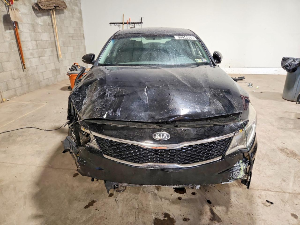Kia OPTIMA 2016 — Copart