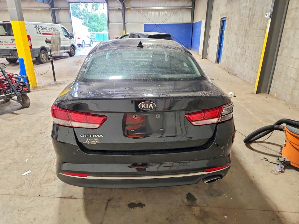 Kia OPTIMA 2016 — Copart