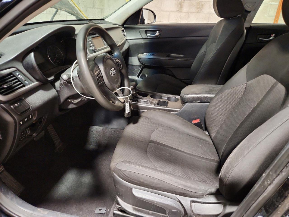 Kia OPTIMA 2016 — Copart