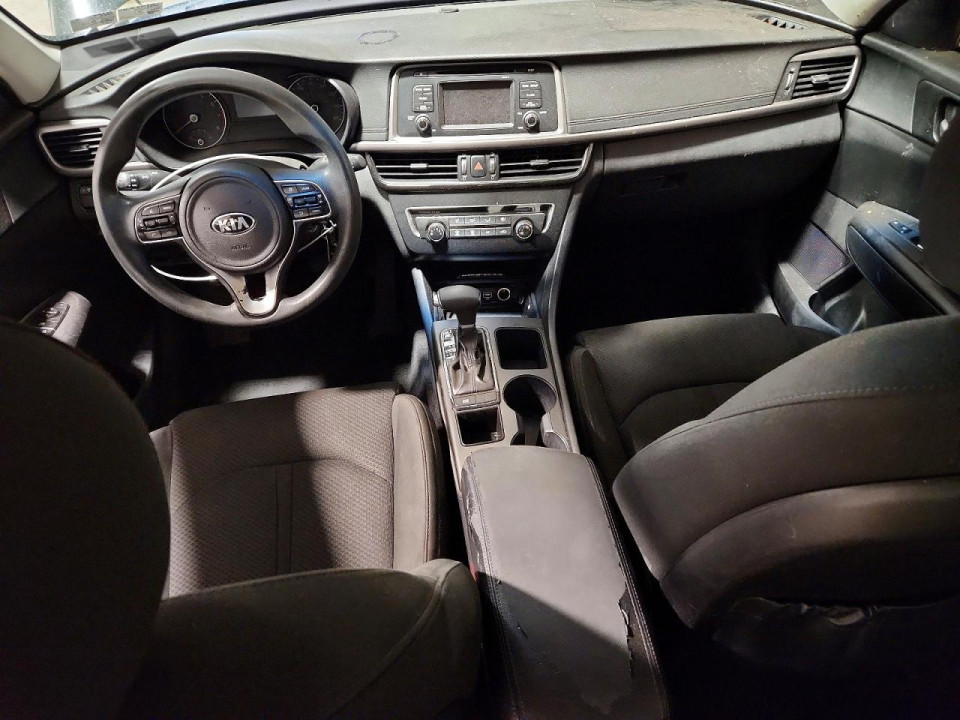 Kia OPTIMA 2016 — Copart