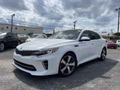 Kia OPTIMA 2016