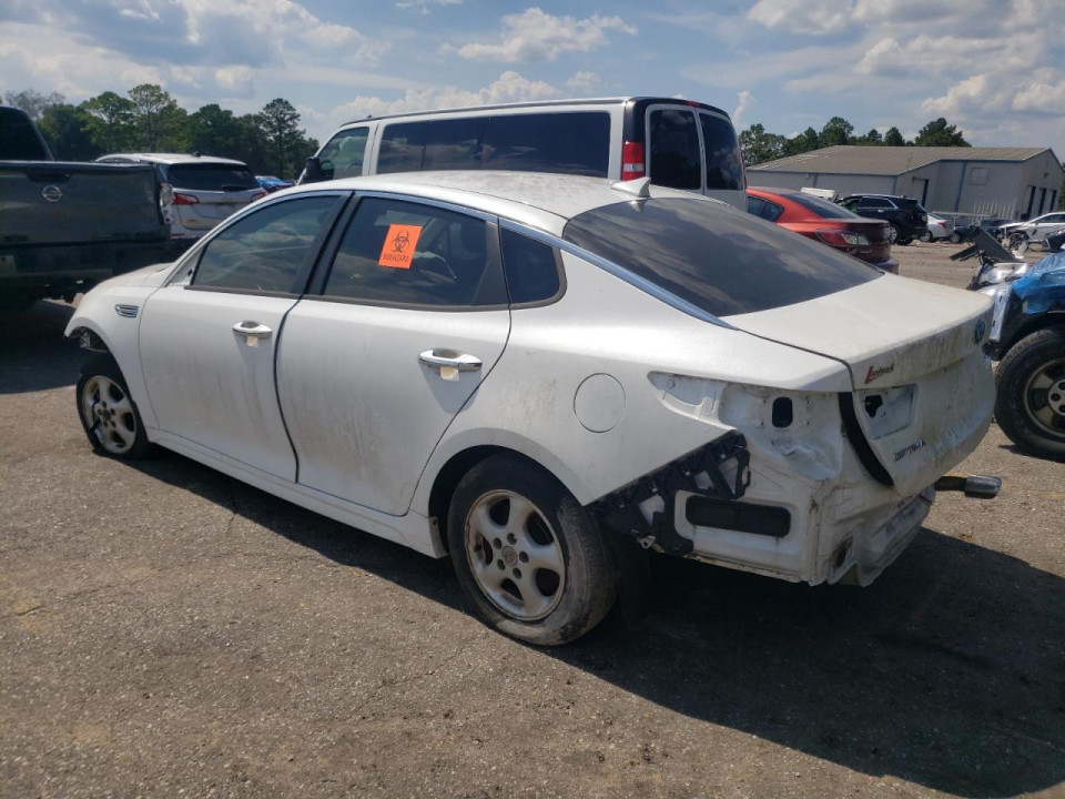 Kia OPTIMA 2019 — Copart