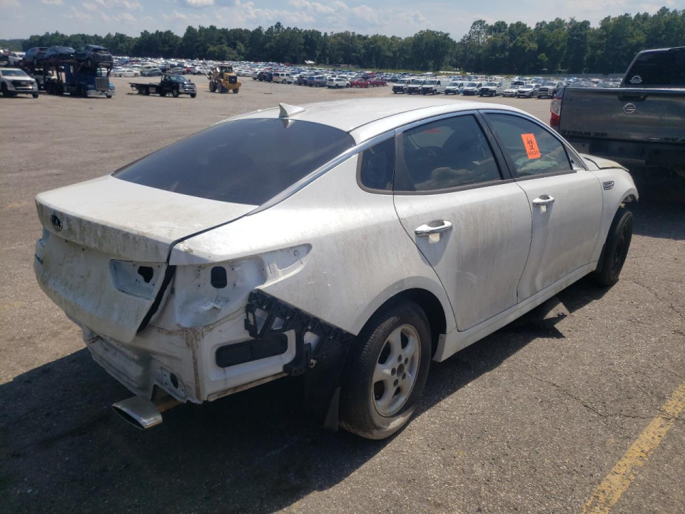 Kia OPTIMA 2019 — Copart