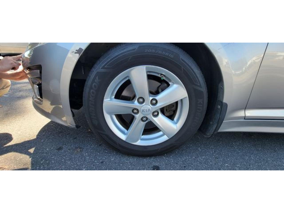 Kia OPTIMA 2015 — Copart