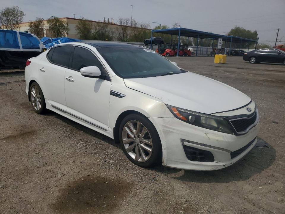 Kia OPTIMA 2015 — Copart