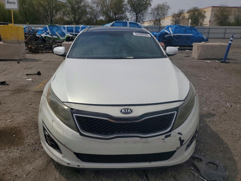 Kia OPTIMA 2015 — Copart