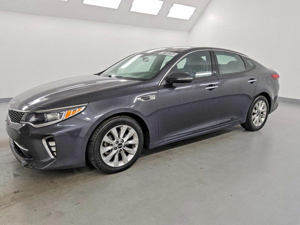 Kia OPTIMA 2018 — Copart