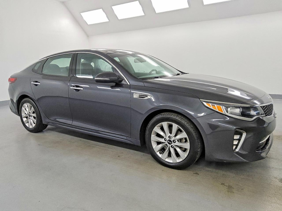 Kia OPTIMA 2018 — Copart