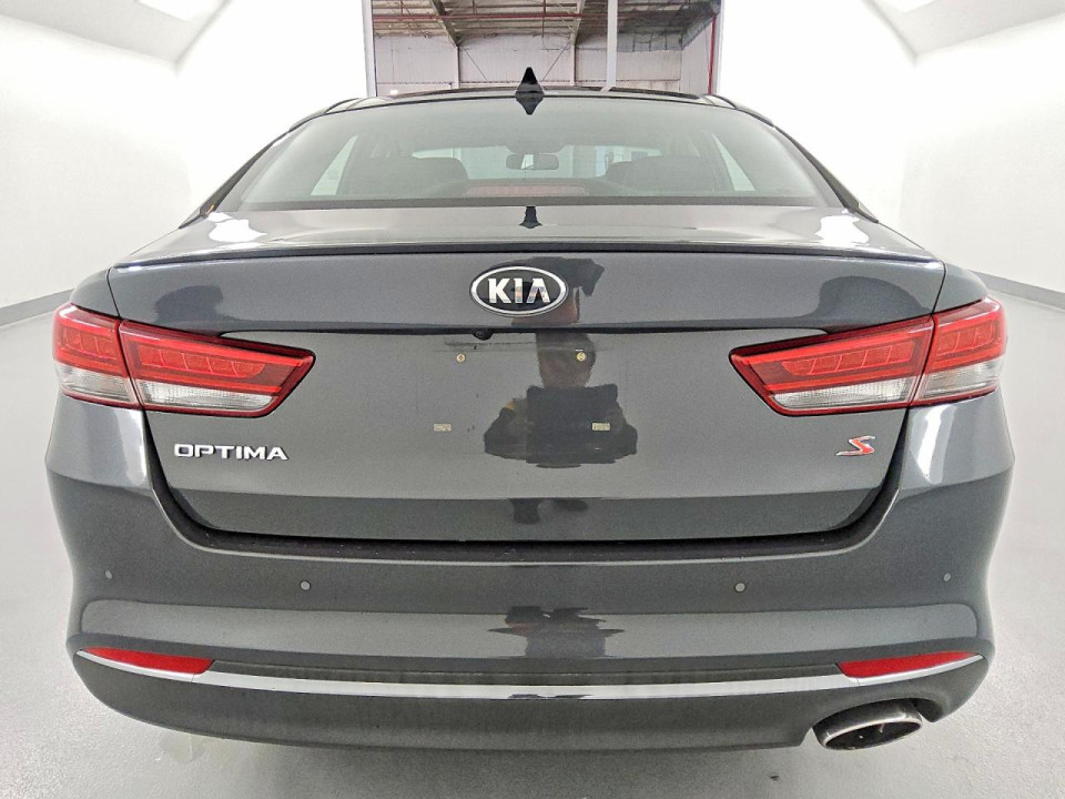 Kia OPTIMA 2018 — Copart