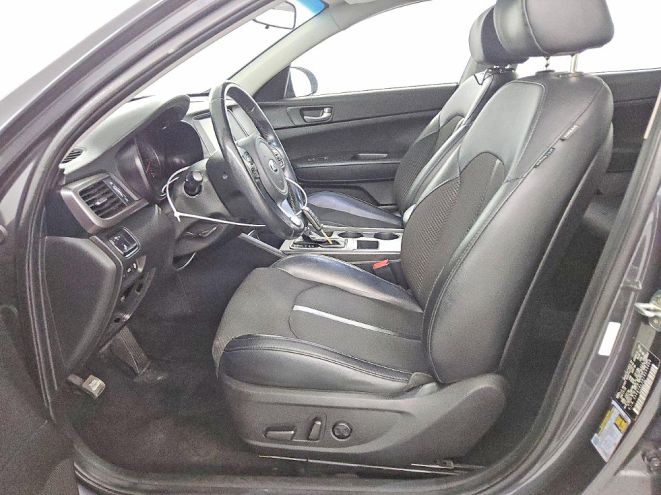 Kia OPTIMA 2018 — Copart