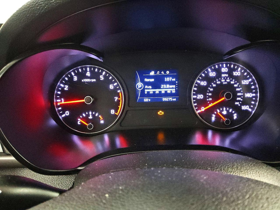 Kia OPTIMA 2018 — Copart