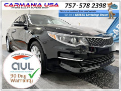 Kia OPTIMA 2016