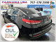 Kia OPTIMA 2016 — Copart
