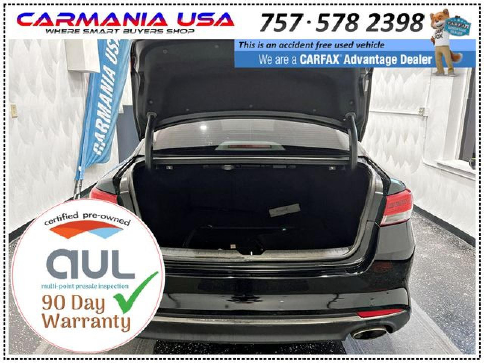 Kia OPTIMA 2016 — Copart