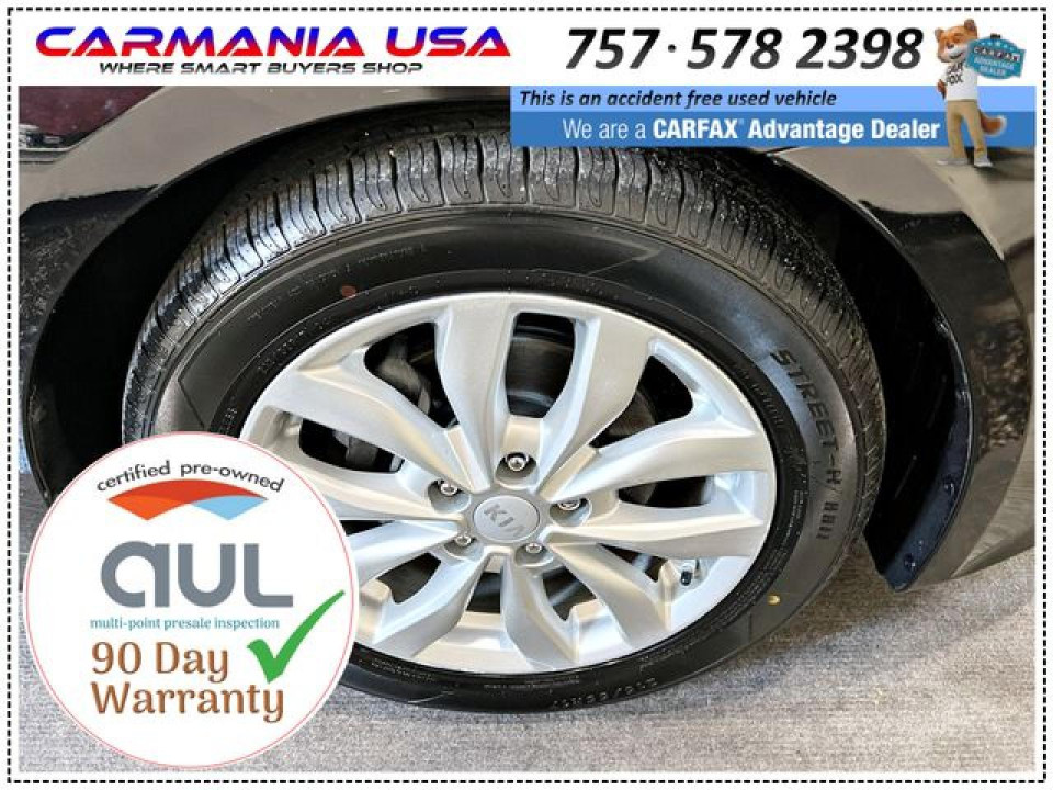 Kia OPTIMA 2015 — Copart