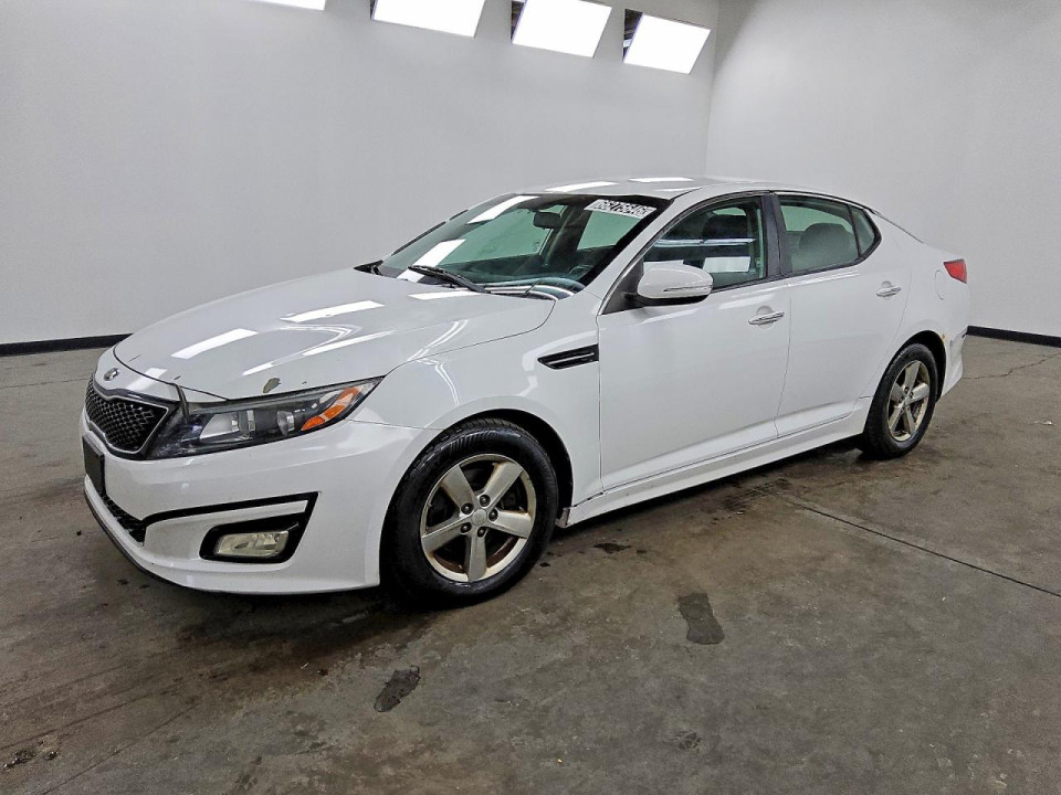 Kia OPTIMA 2015 — Copart
