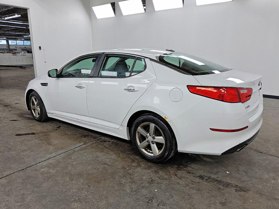 Kia OPTIMA 2015 — Copart