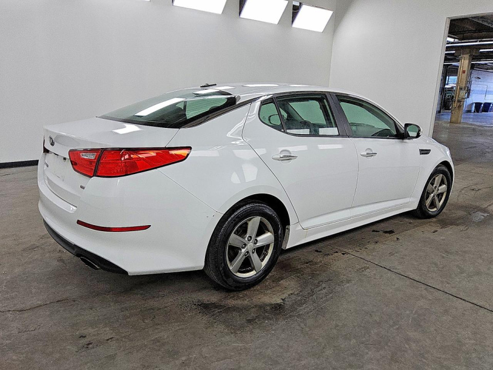 Kia OPTIMA 2015 — Copart