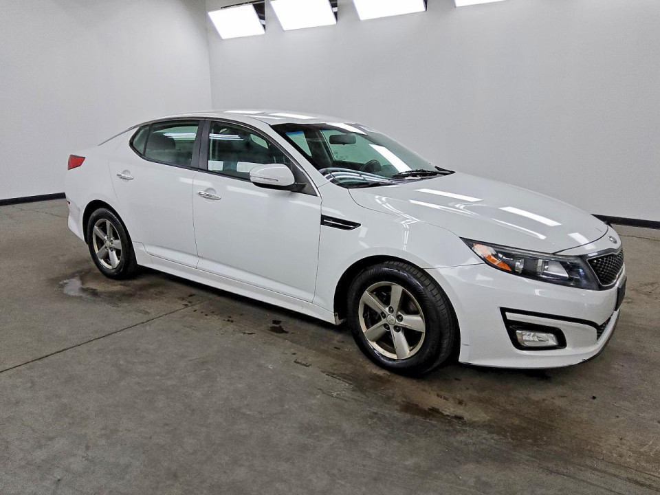 Kia OPTIMA 2015 — Copart