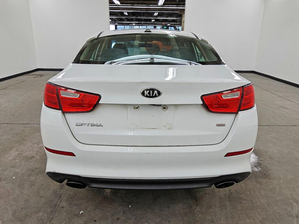 Kia OPTIMA 2015 — Copart