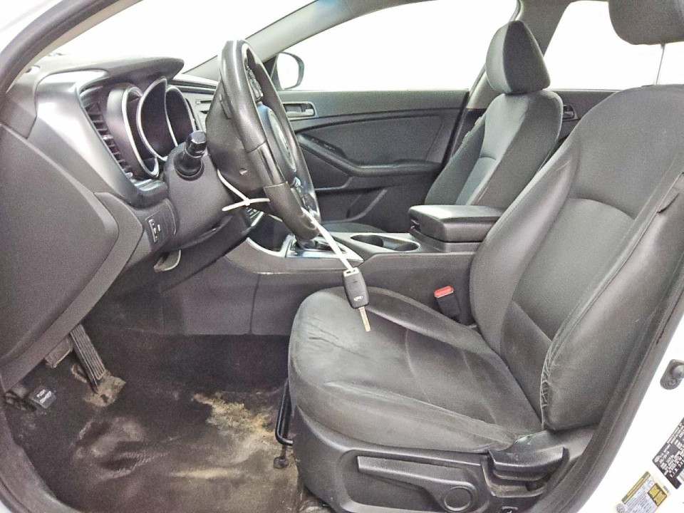 Kia OPTIMA 2015 — Copart